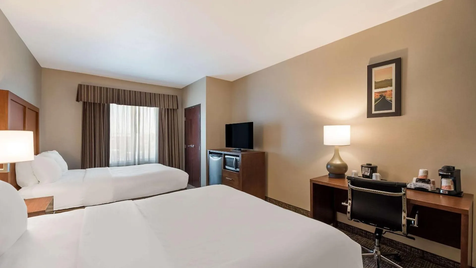 Hotel Comfort Inn & Suites Las Vegas - Nellis