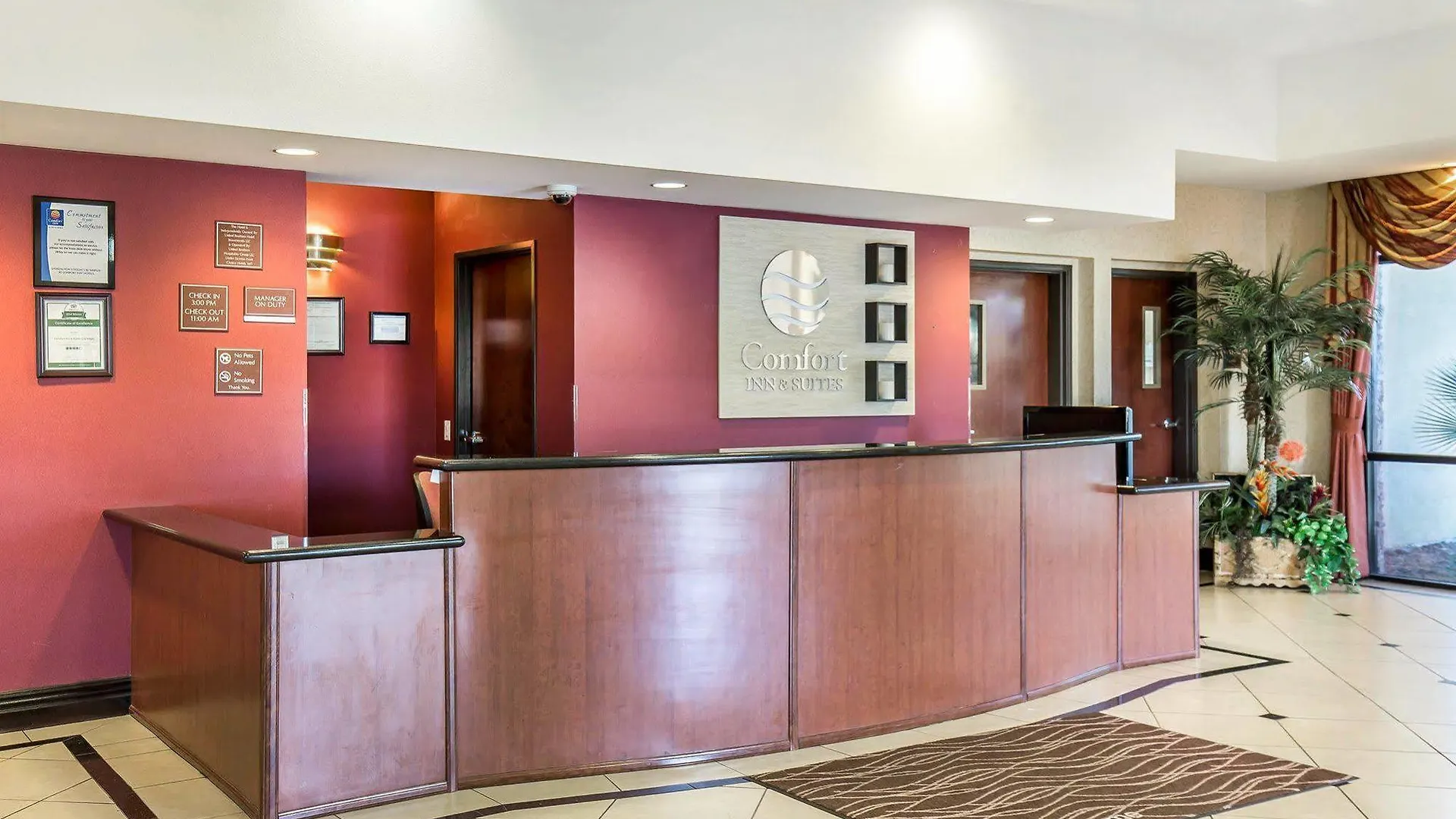 Comfort Inn & Suites Las Vegas - Nellis Hotel