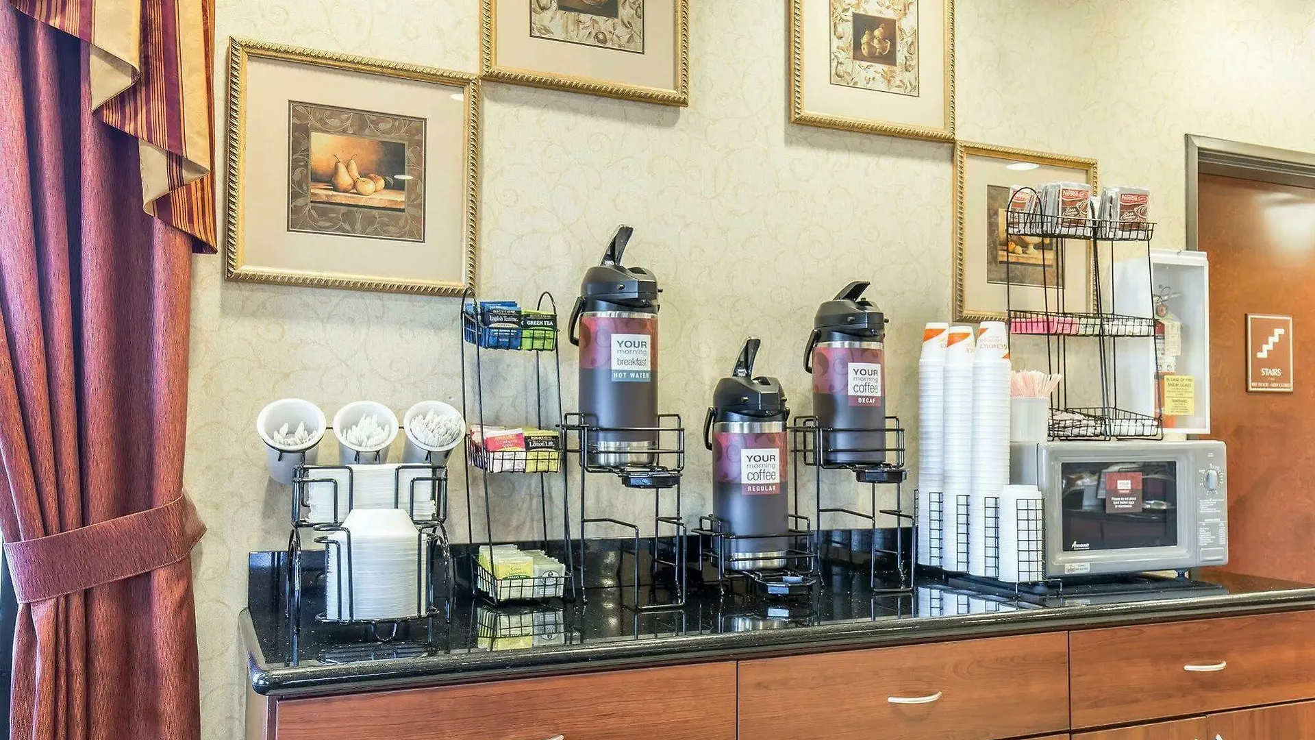 Hotel Comfort Inn & Suites Las Vegas - Nellis